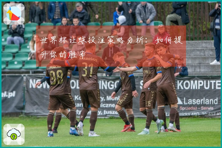 世界杯让球投注策略分析：如何提升你的胜率