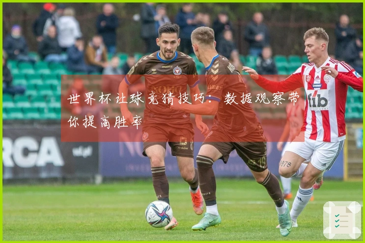 世界杯让球竞猜技巧：数据观察带你提高胜率